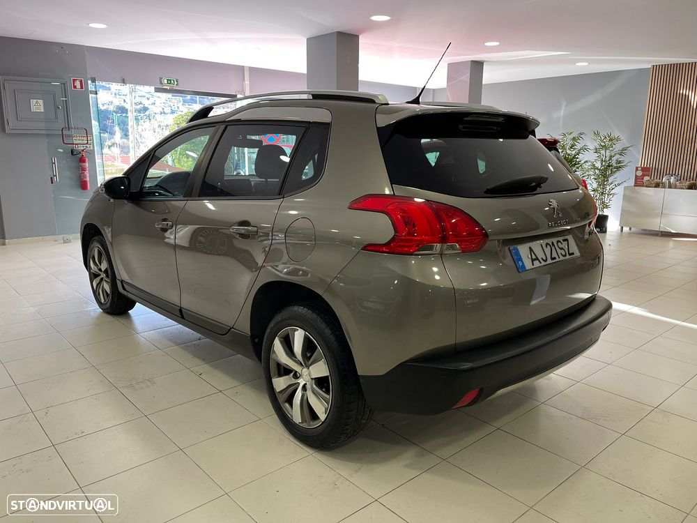 Peugeot 2008 PureTech 82 Style - 3
