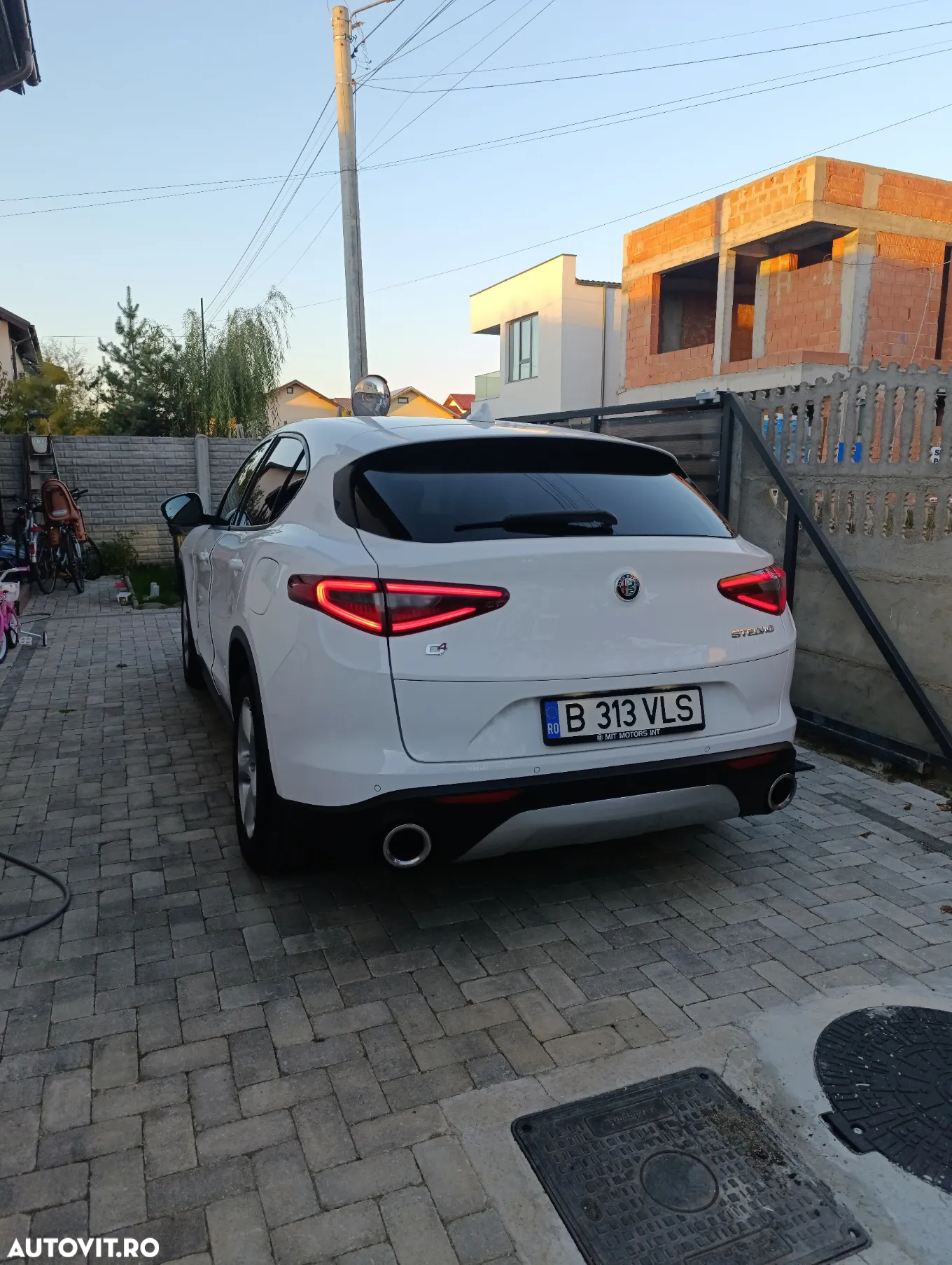 Alfa Romeo Stelvio 2.0 Turbo AWD AT8 Super - 5
