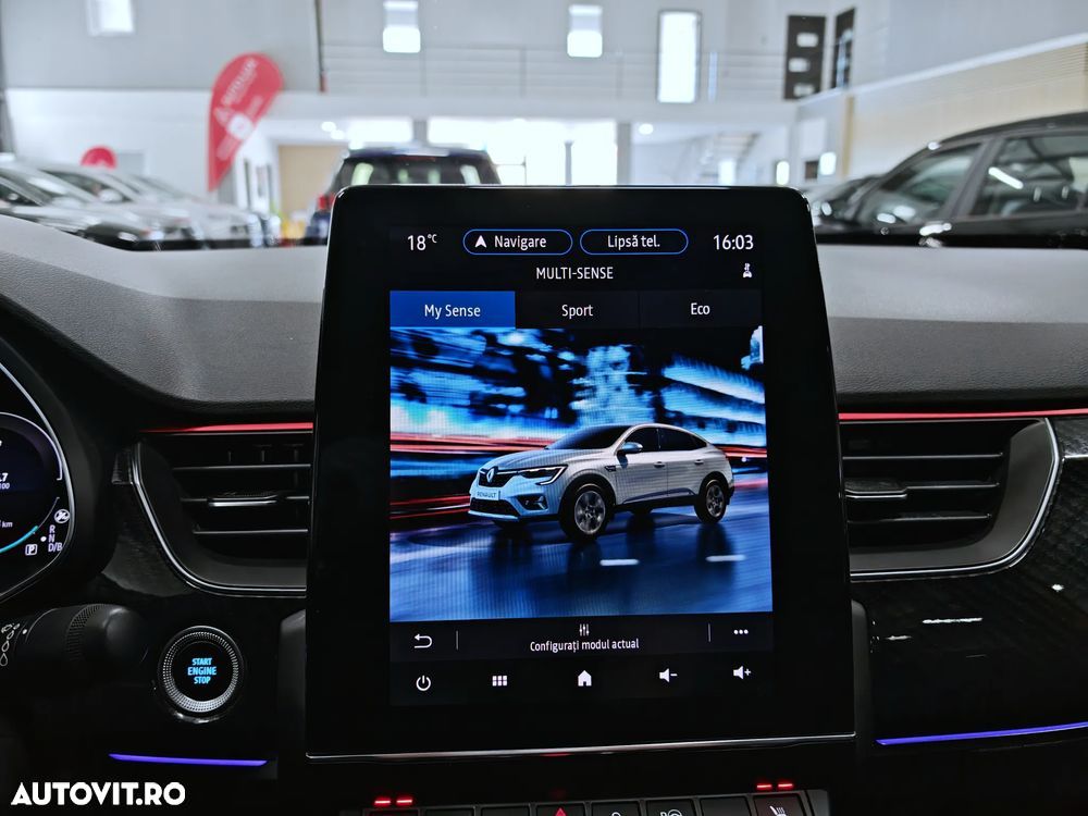 Renault Arkana E-TECH RS Line - 20