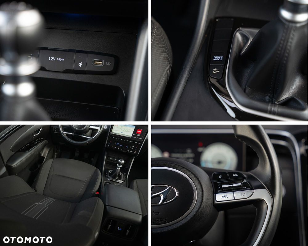 Hyundai Tucson 1.6 CRDi Smart - 33