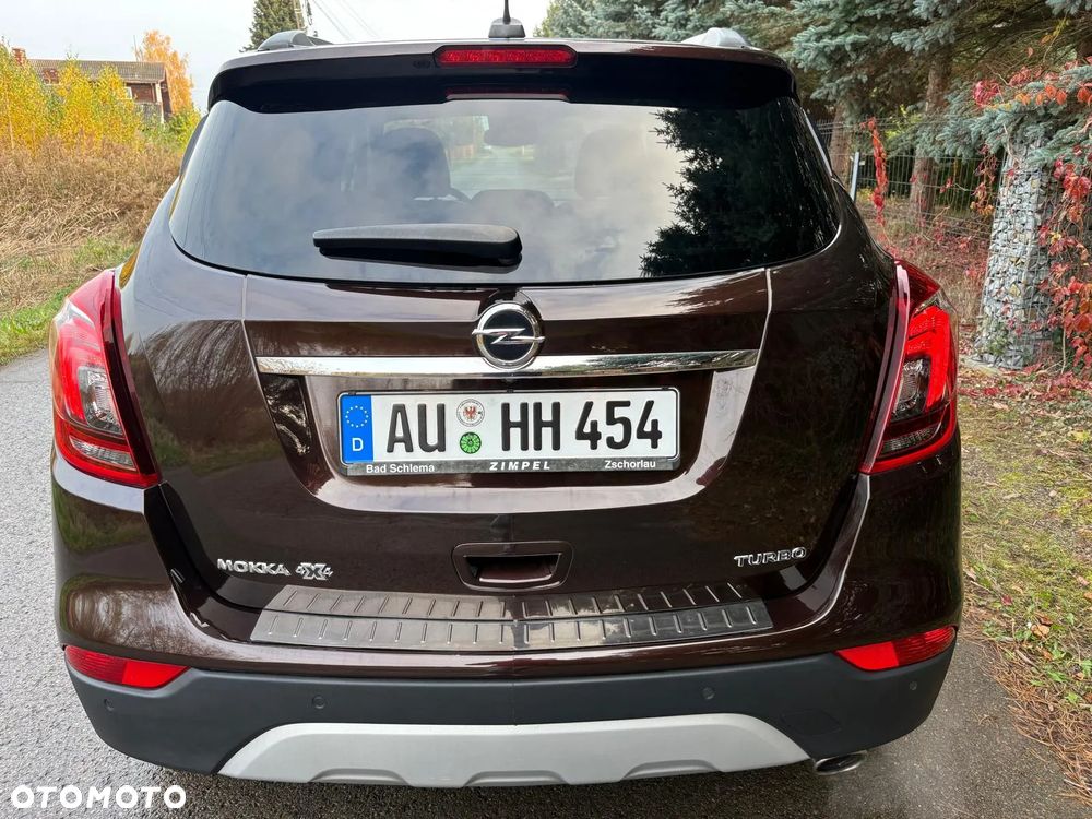 Opel Mokka X 1.4 DI Start/Stop 4x4 Automatik Active - 6