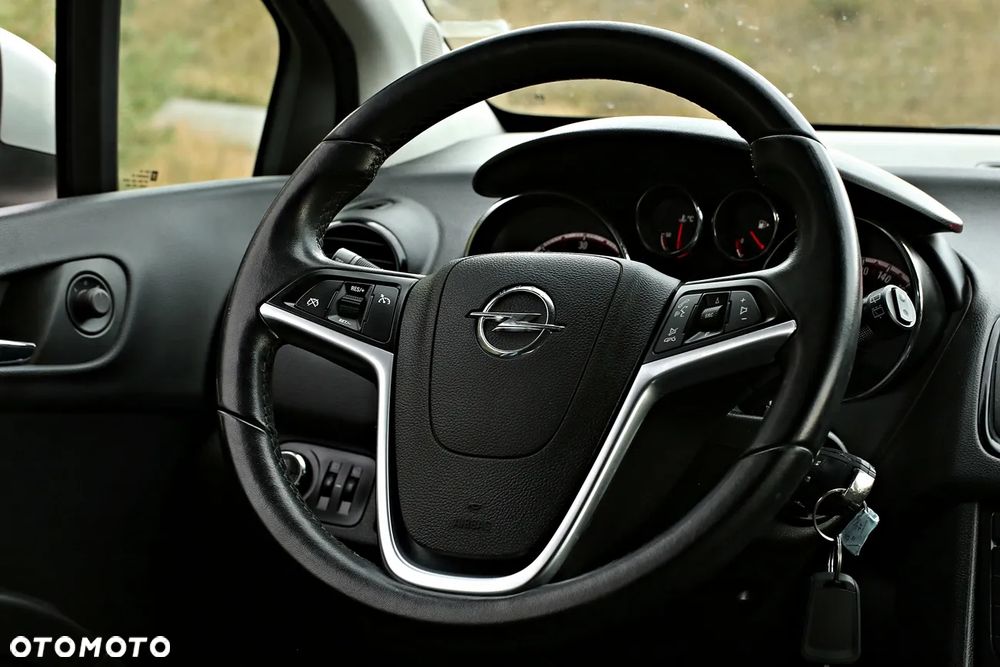 Opel Meriva 1.7 CDTI Active - 34