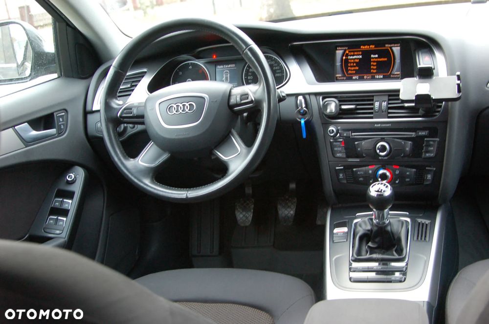 Audi A4 Allroad 2.0 TDI DPF - 39