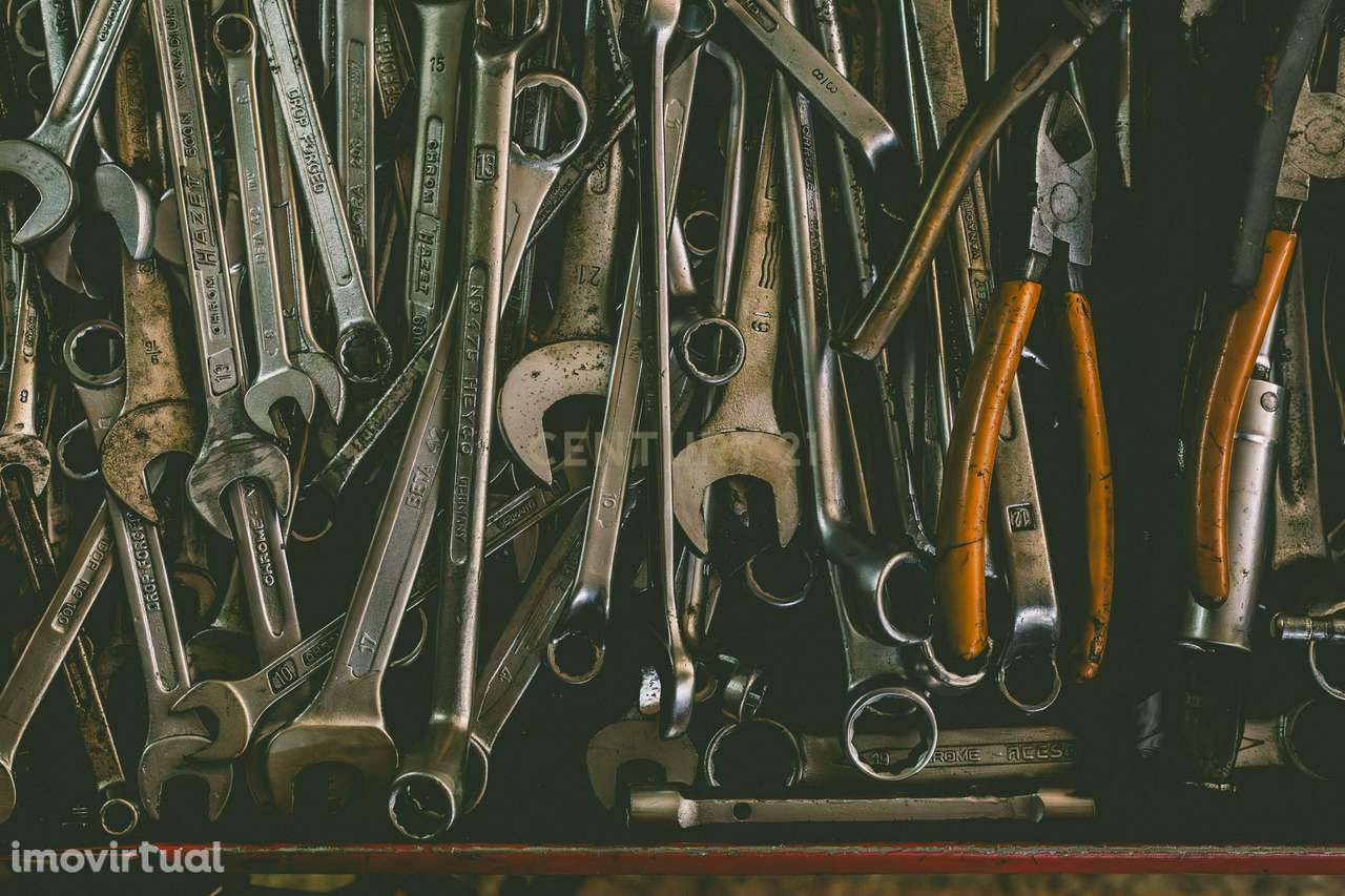 Trespasse de Inventário Ramo Automóvel + Arrendamento de Garagem, Cova - Grande imagem: 3/20