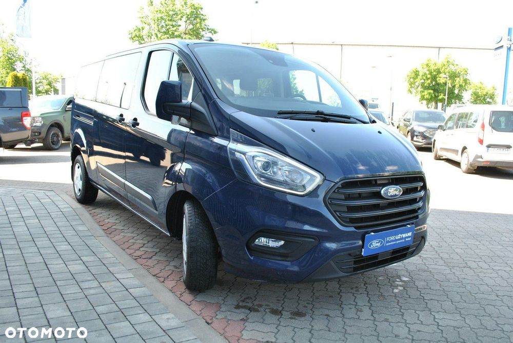 Ford Transit Custom - 4