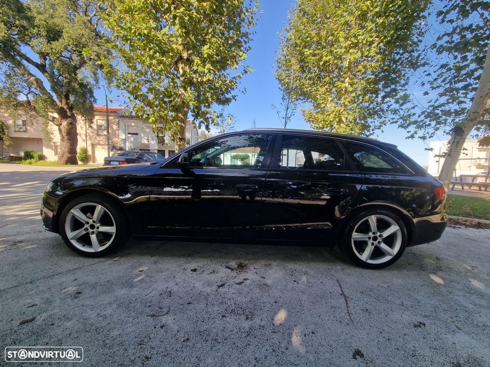 Audi A4 Avant 1.8 TFSI Attraction - 7