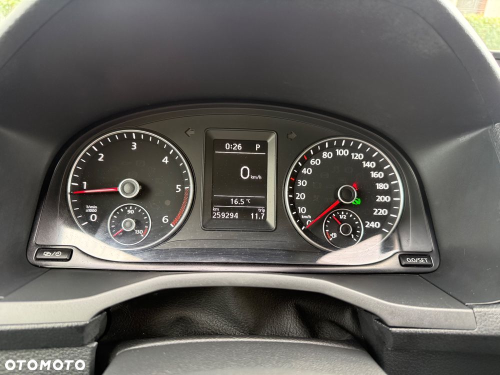 Volkswagen Caddy Maxi 2.0 TDI Trendline DSG - 21