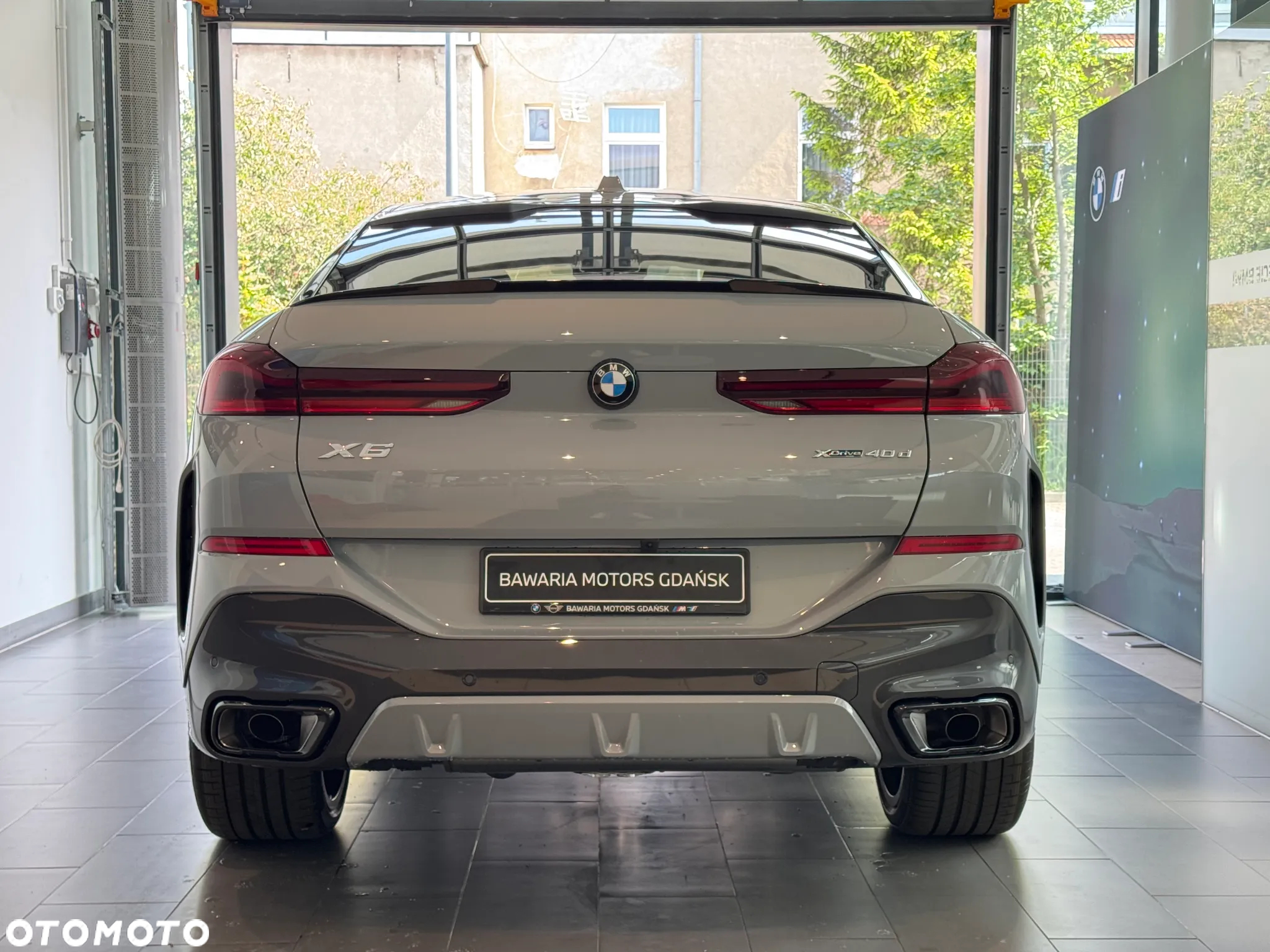 BMW X6 xDrive40d mHEV - 5