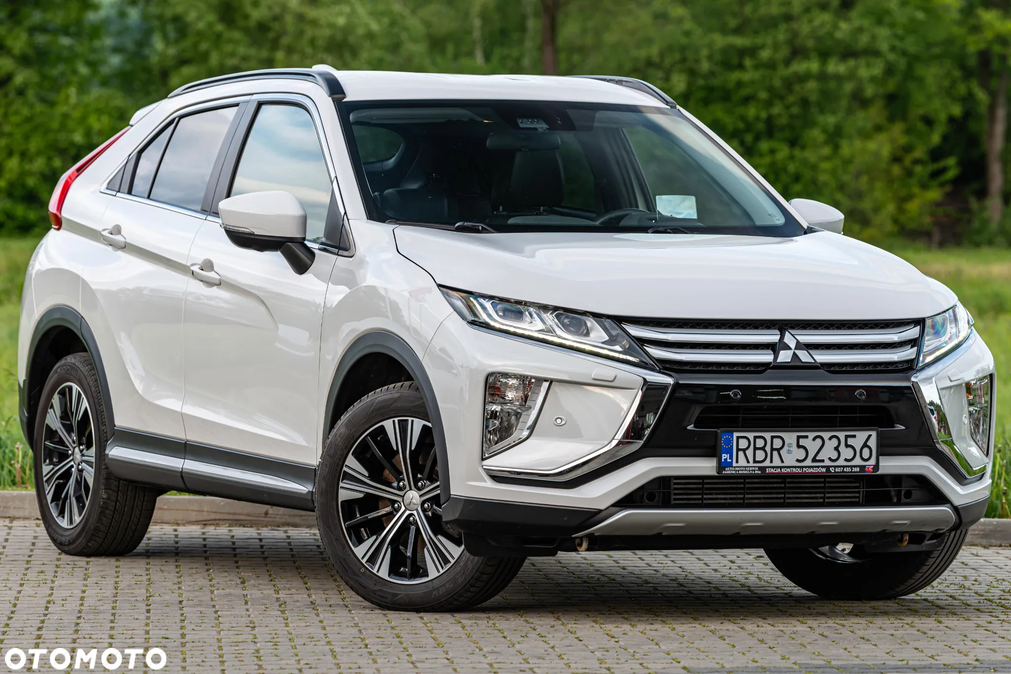 Mitsubishi Eclipse Cross 1.5 T GPF Intense CVT - 7