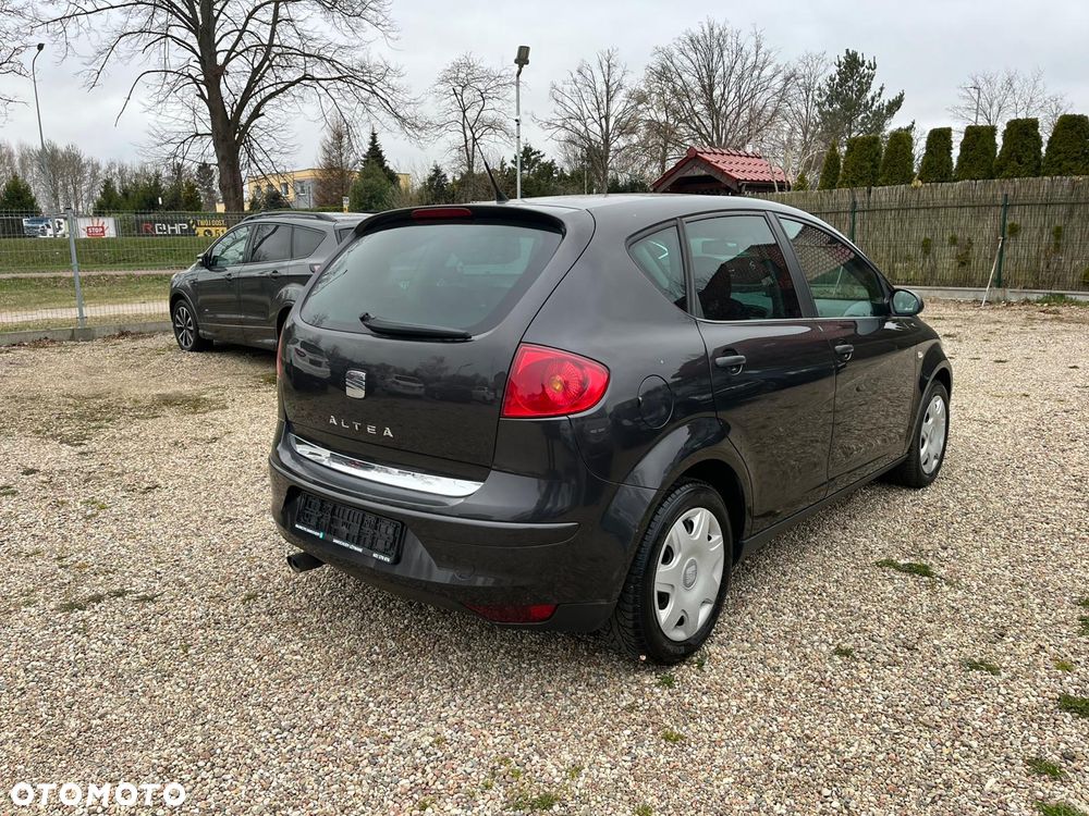 Seat Altea - 7