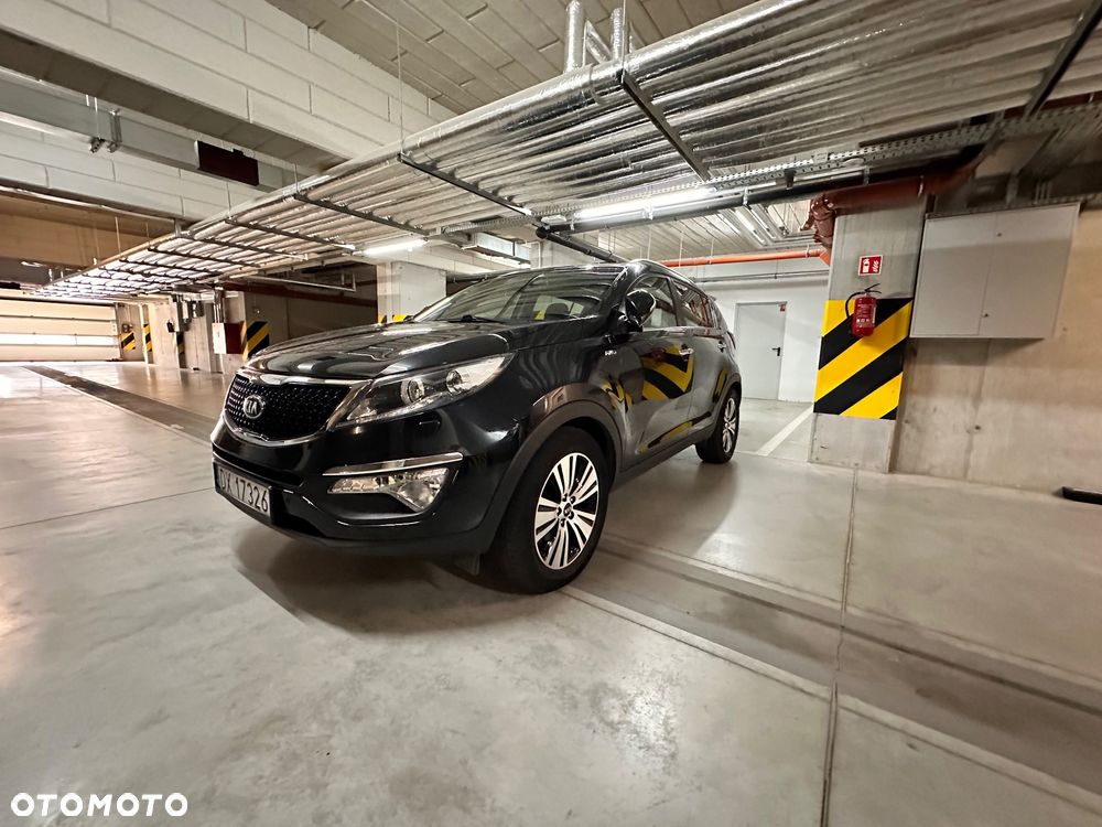 Kia Sportage - 10