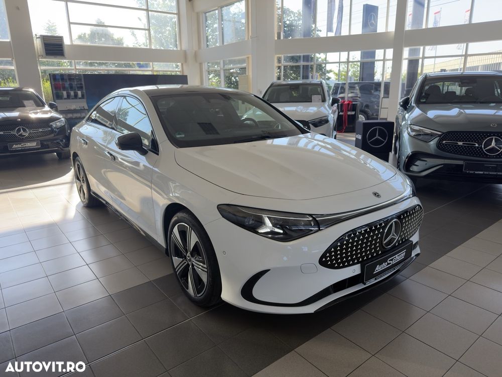 Mercedes-Benz CLA 350 4MATIC EQ Technologie - 6