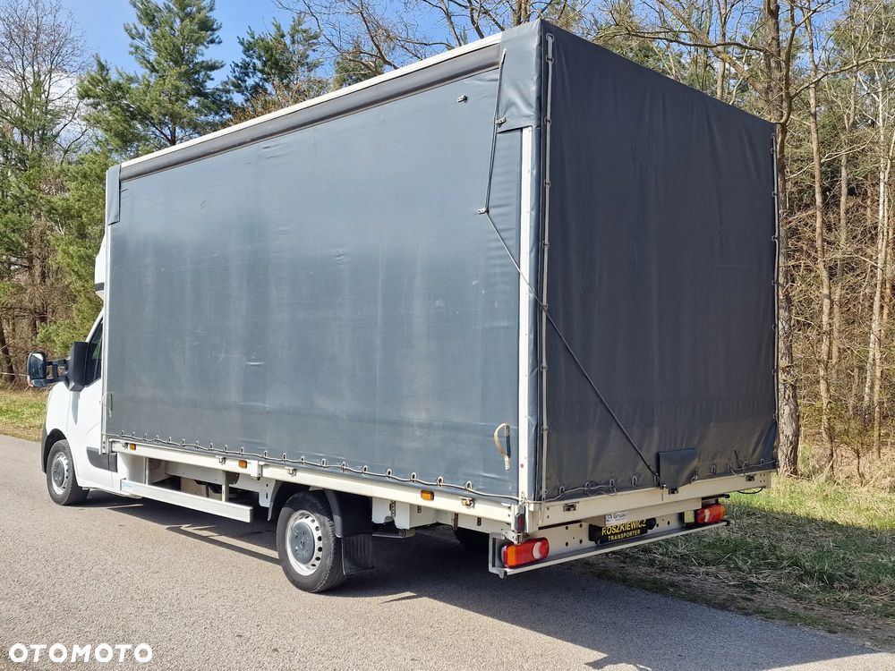 Renault Master 12 EP, Salon PL ,BURTO FIRANA regulacja , ASO ,Poduszki tylnej osi, - 4