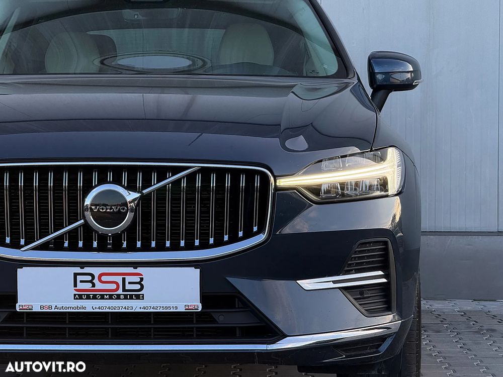 Volvo XC 60 B4 D AWD Geartronic Inscription - 13