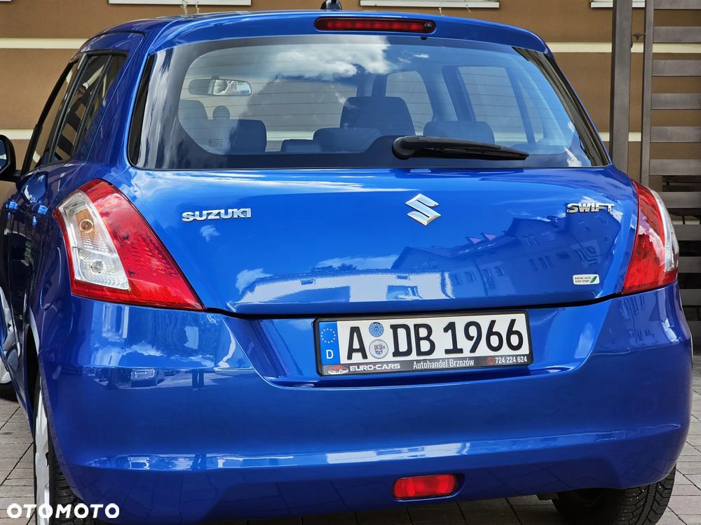 Suzuki Swift 1.2 Comfort - 22