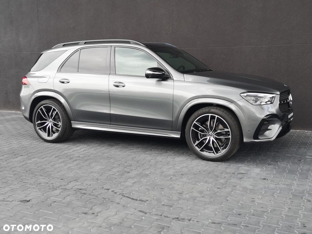 Mercedes-Benz GLE 300 d mHEV 4-Matic AMG Line - 7