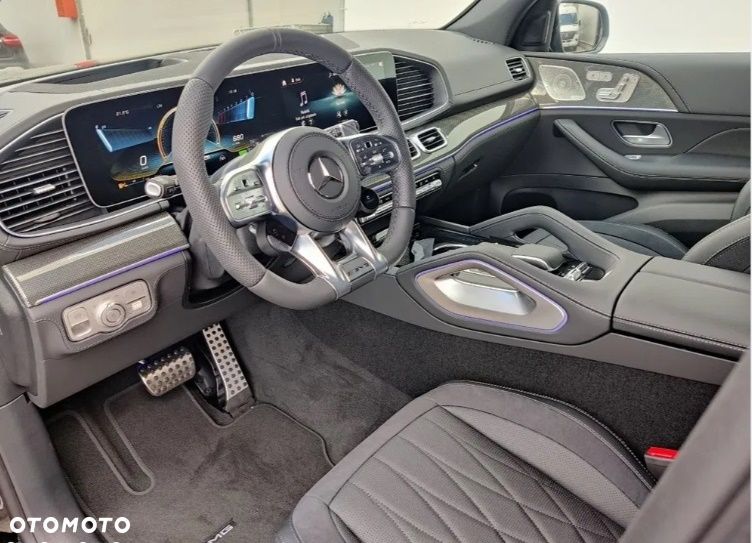 Mercedes-Benz GLS AMG 63 4Matic+ 9G-TRONIC AMG Line Premium Plus - 8
