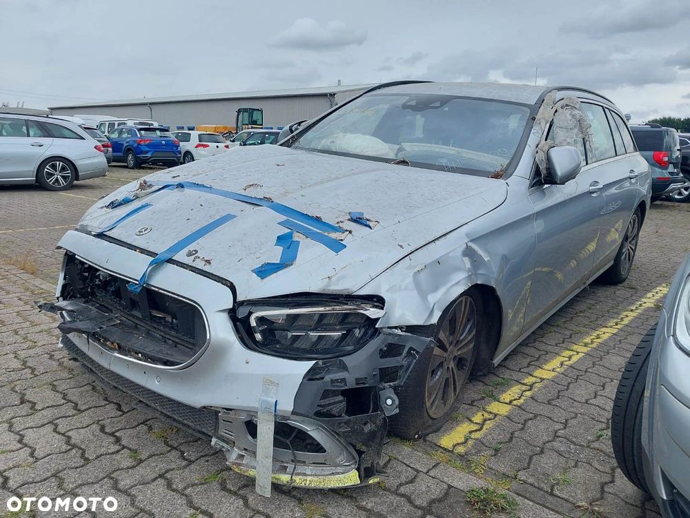 Mercedes-Benz Klasa E 220 d 9G-TRONIC Avantgarde - 14
