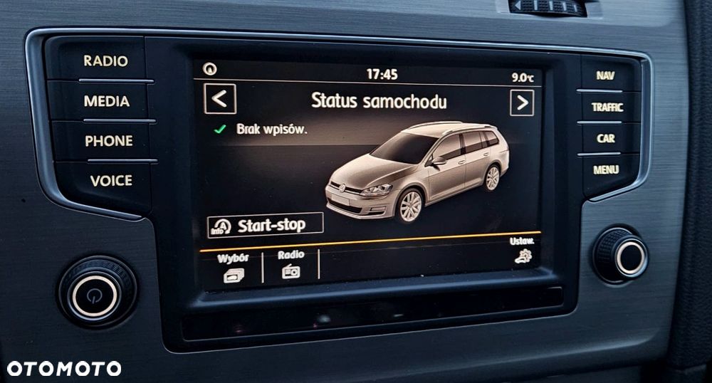 Volkswagen Golf 1.6 TDI BMT Highline DSG - 17