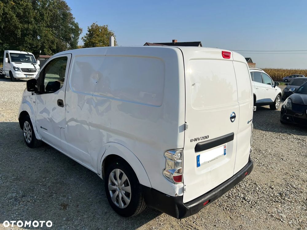 Nissan e-NV200 _ 100% ELEKTRYCZNY _ 2019 Rok - 36