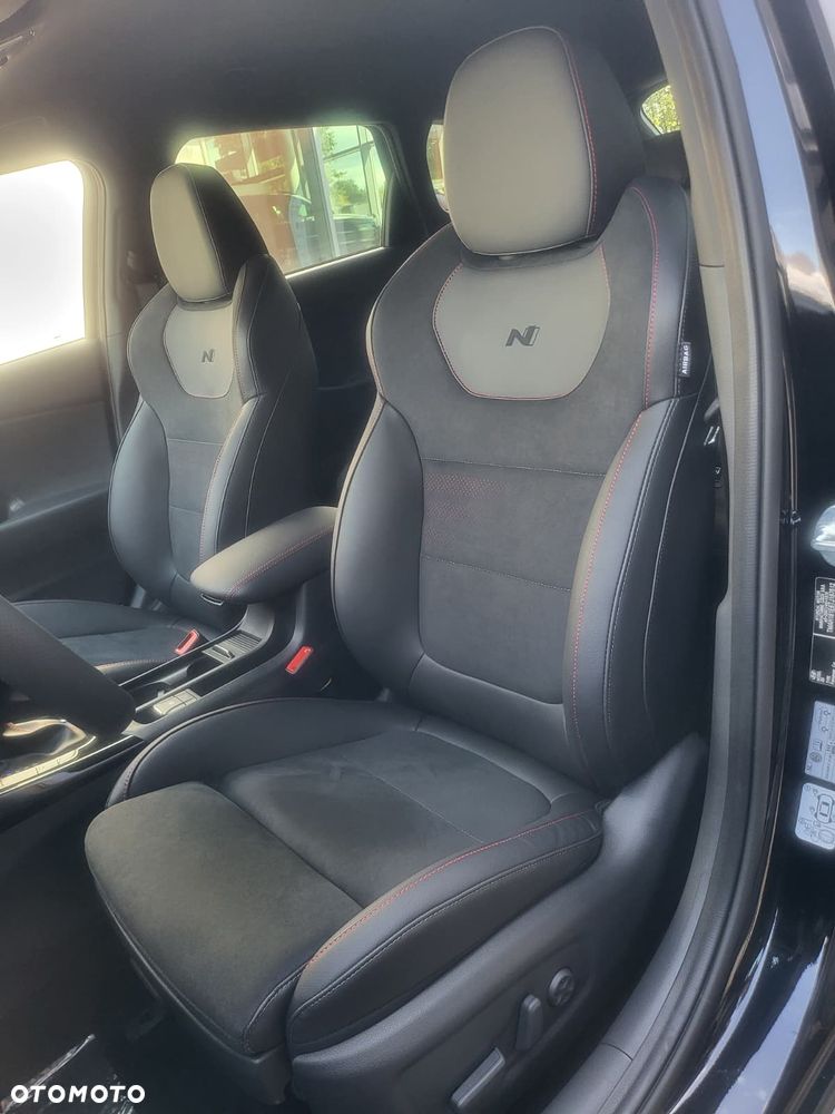 Hyundai i30 1.6 T-GDI DCT N Line - 17