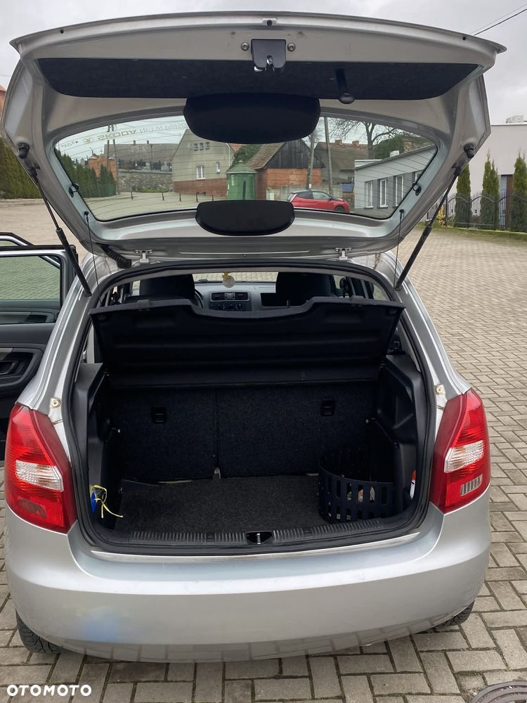 Skoda Fabia 1.6 TDI DPF Active - 17