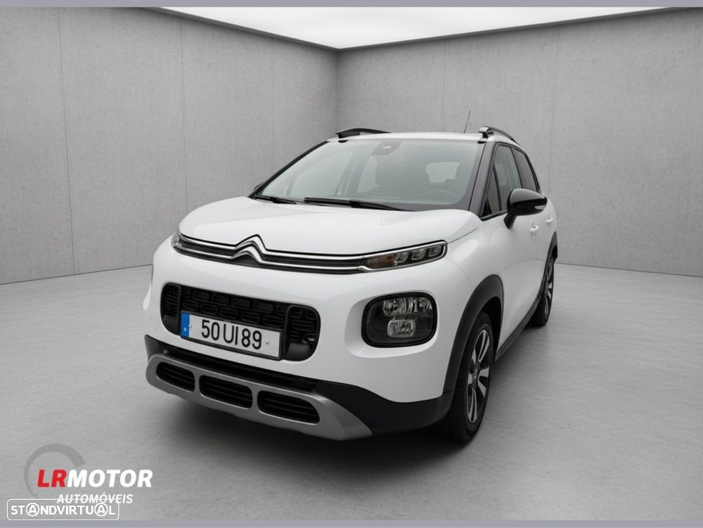 Citroën C3 Aircross 1.6 BlueHDi Feel S&S - 1