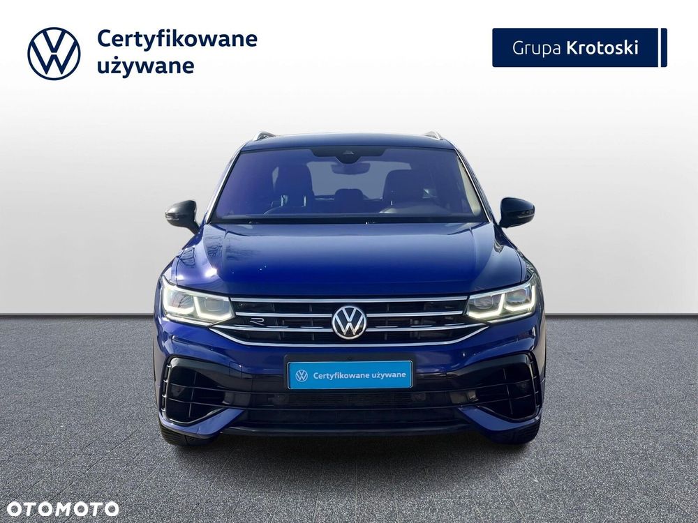 Volkswagen Tiguan 2.0 TSI 4Mot R DSG - 8