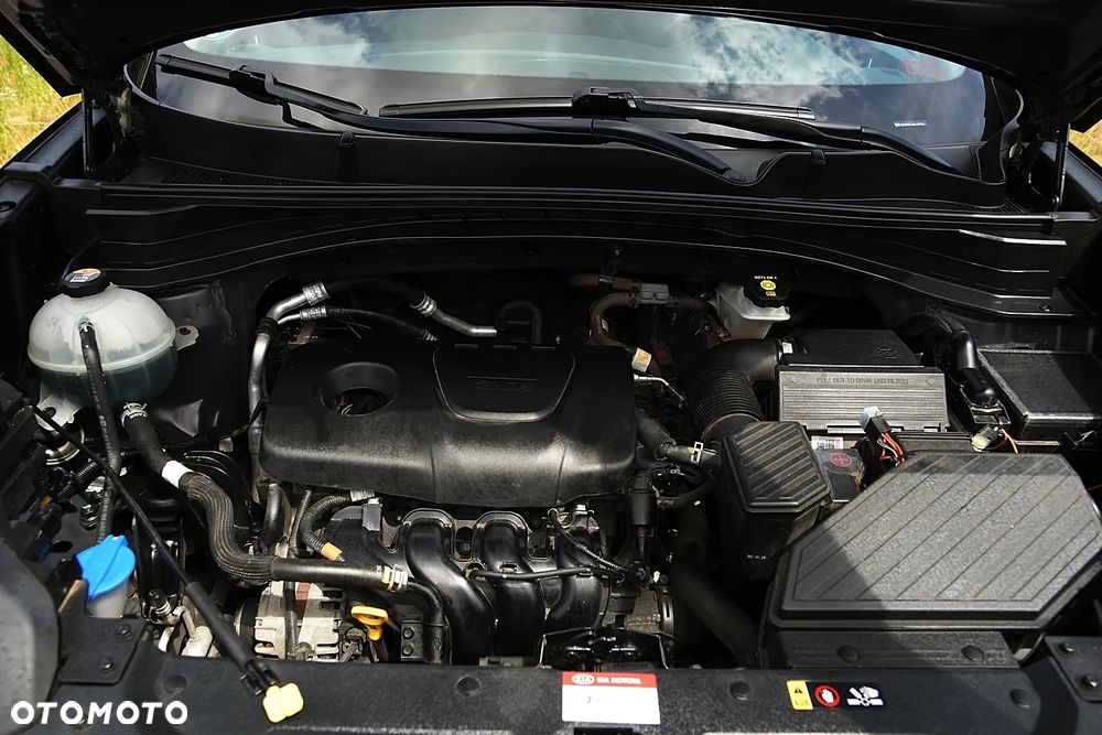 Kia Sportage 1.6 GDI 2WD Black Edition - 37