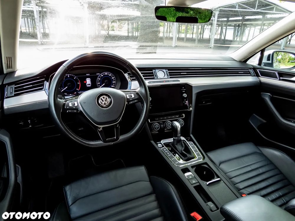 Volkswagen Passat 2.0 TDI BMT SCR 4Mot Highline DSG7 - 18