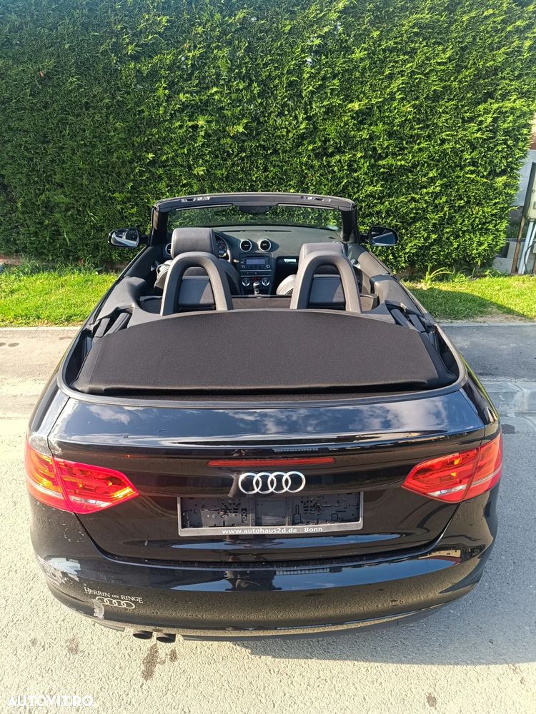 Audi A3 1.8 TFSI S Line Sportpaket Plus - 8