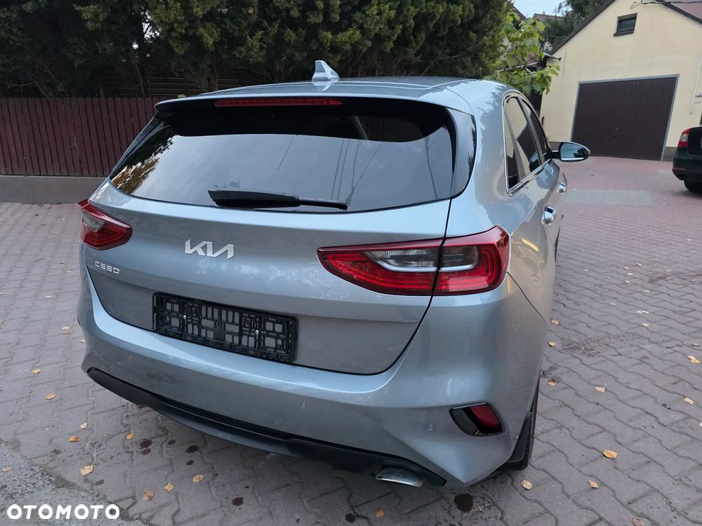 Kia Ceed 1.5 T-GDI Tribute - 10