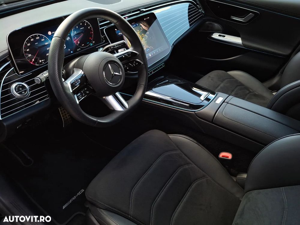 Mercedes-Benz E 200 9G-TRONIC Edition AMG Line - 12