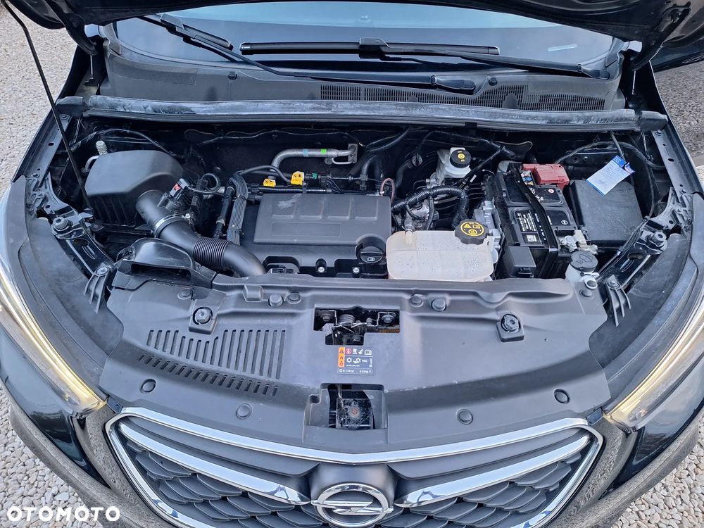 Opel Mokka X 1.4 (ecoFLEX) ECOTEC Start/Stop Edition - 33