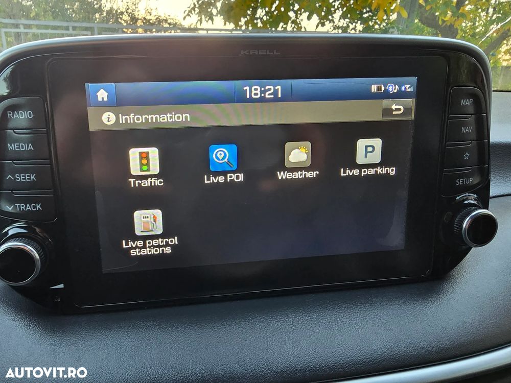 Hyundai Tucson - 23