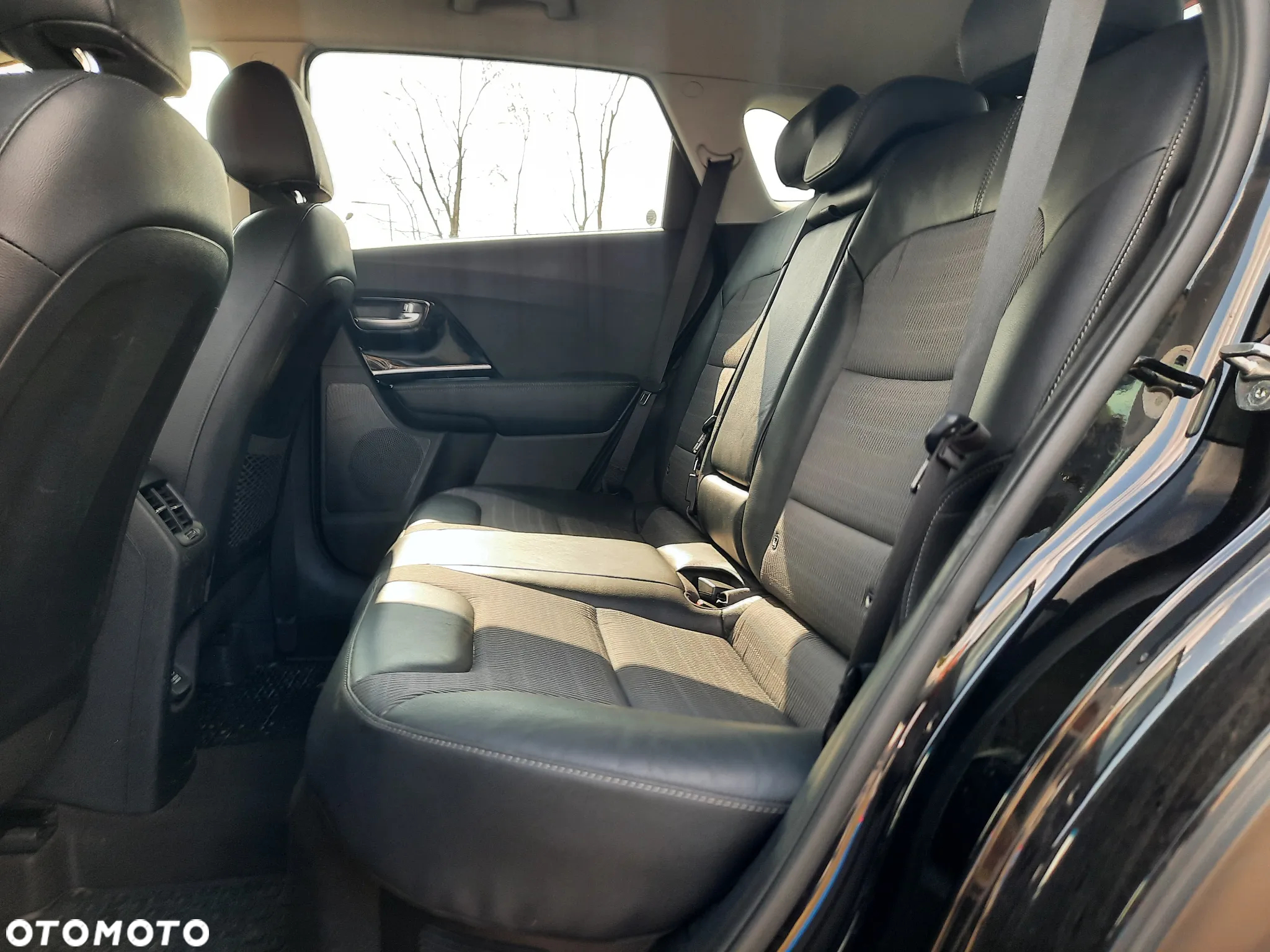 Kia Niro 1.6 GDI Hybrid XL - 21