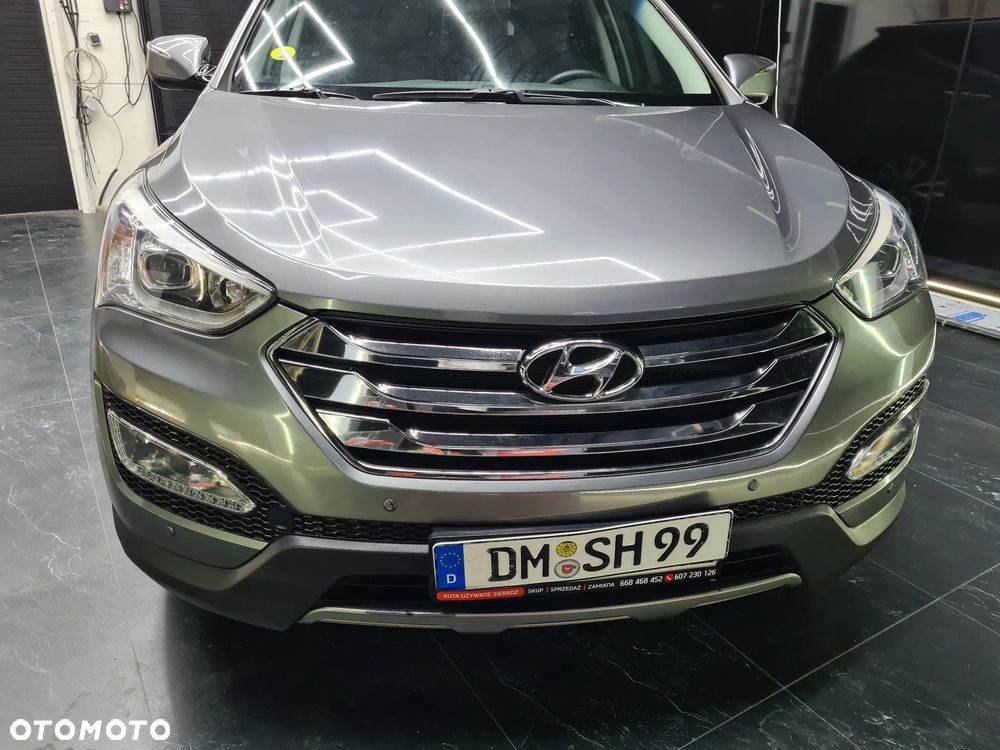 Hyundai Santa Fe 2.0 CRDi Premium - 8