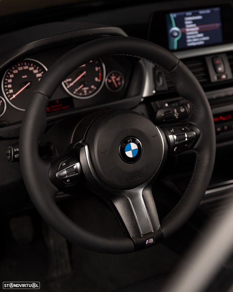 BMW 318 d Pack M - 10