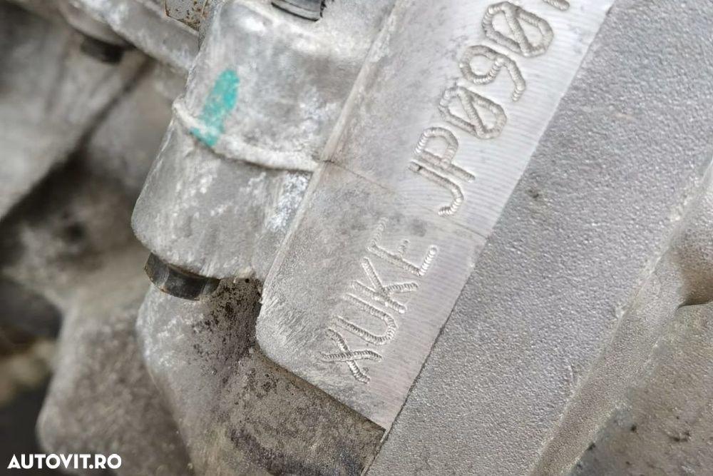 Motor 1.5 TDCi FORD KA+  Tip: XUKE  35000km - 5