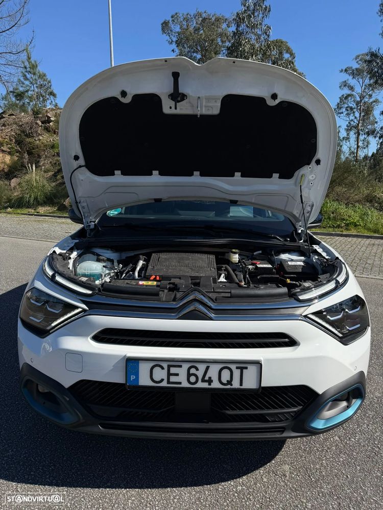 Citroën e-C4 Shine - 8