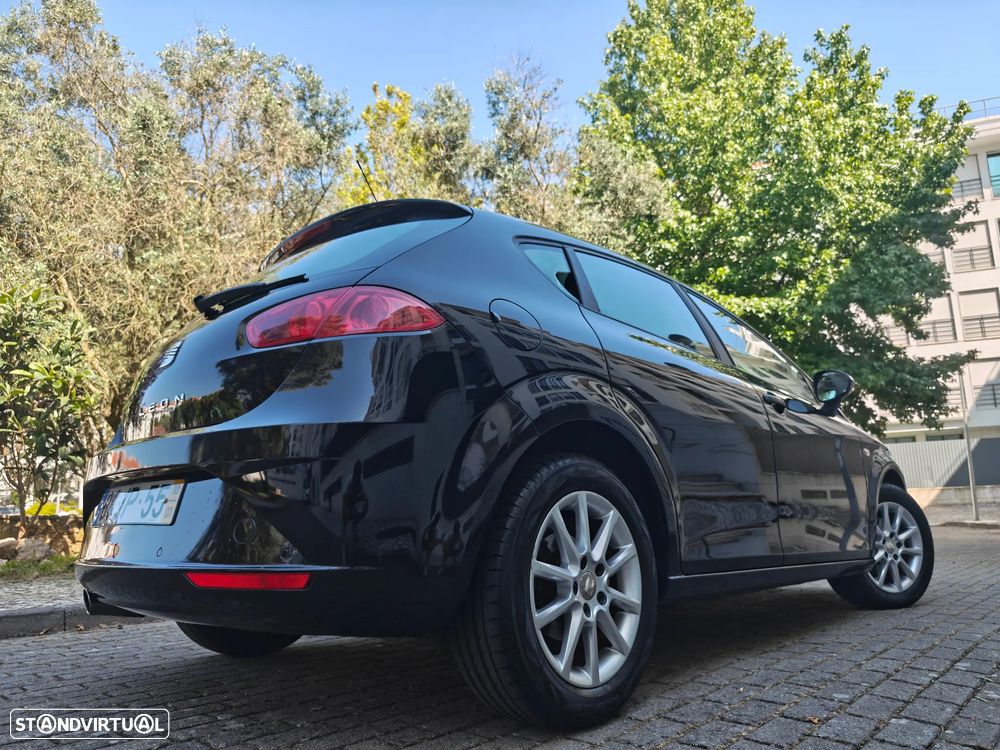 SEAT Leon 1.9 TDI Sport Limited - 8