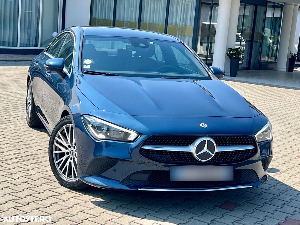 Mercedes-Benz CLA 200 d Shooting Brake 8G-DCT Edition 2020 - 29