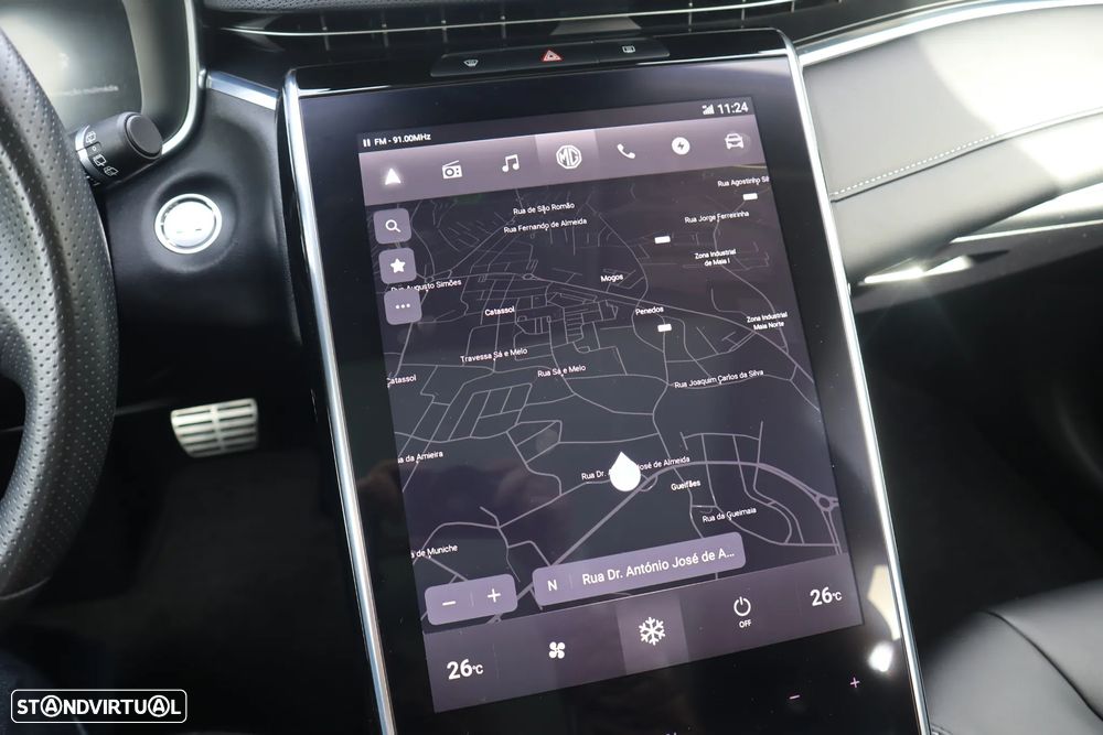 MG Marvel R 70 kWh Comfort - 38