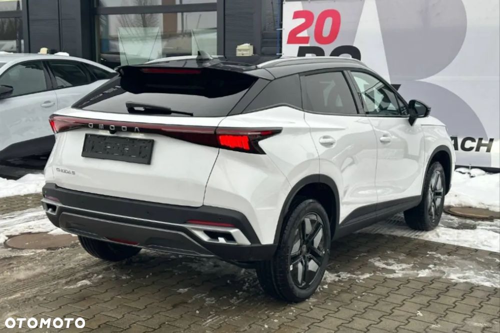 Omoda 5 1.6 T-GDI Premium DCT - 6