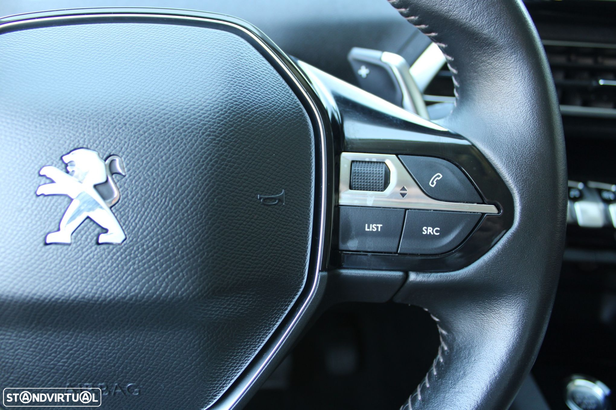 Peugeot 3008 PureTech 130 Stop & Start GPF EAT8 Active - 11