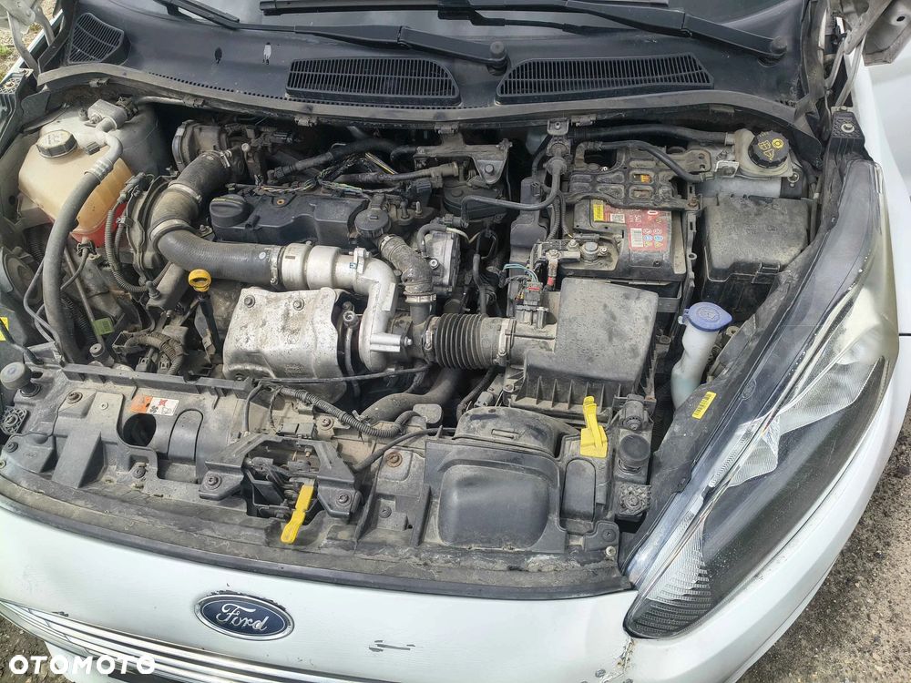 Ford Fiesta 1.5 TDCi Titanium - 10