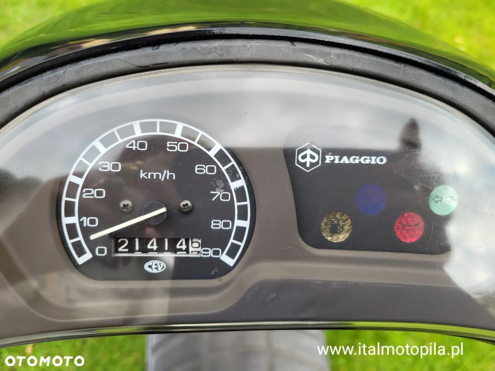 Piaggio ZIP - 3