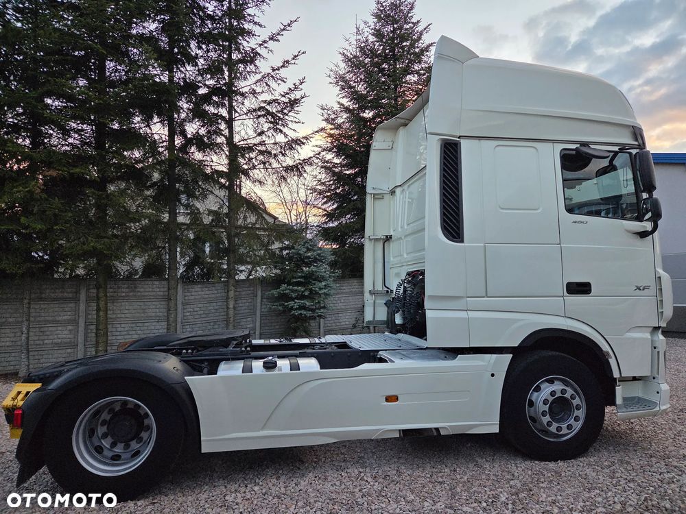 DAF XF 106.480, 2022, RETARDER ,KLIMA,PTO, KONTRAKT - 7