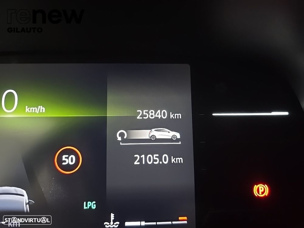 Renault Clio 1.0 TCe Evolution Bi-Fuel - 12