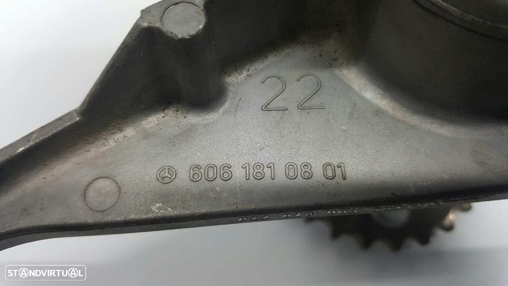 BOMBA DE óLEO MERCEDES CLASE V (W638) 2.2 16V CDI TURBODIESEL CAT - 4